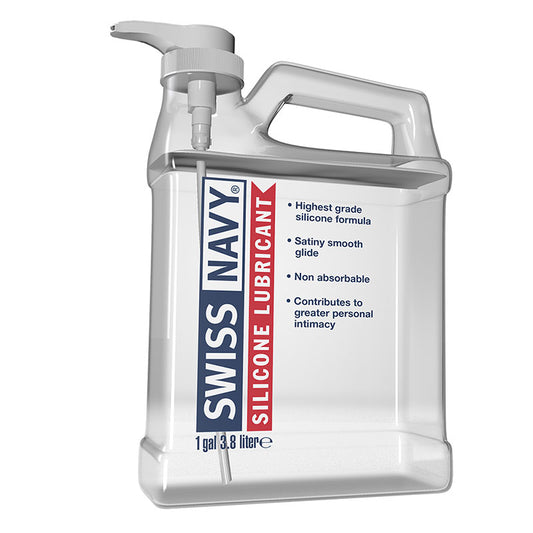 128 oz. Lube Silicone