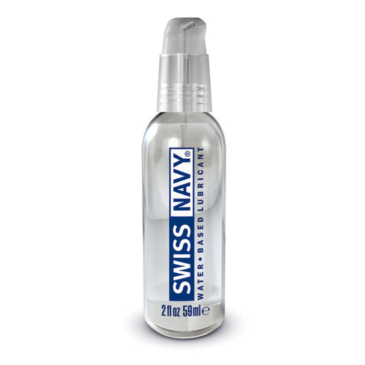 2 oz. Lube Water Based