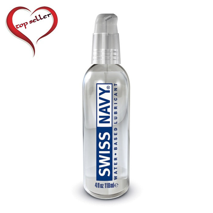 4 oz. Lube Water Based — photo 2