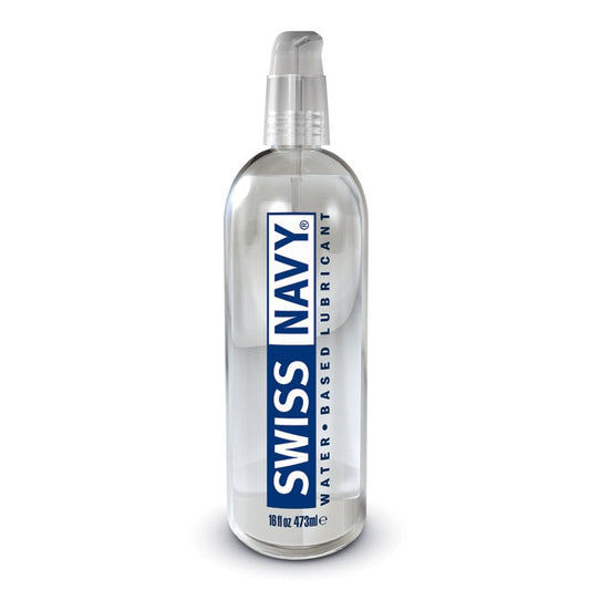 16 oz. Lube Water Based