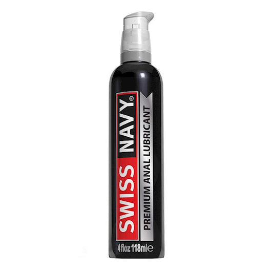 4 oz Anal Lube