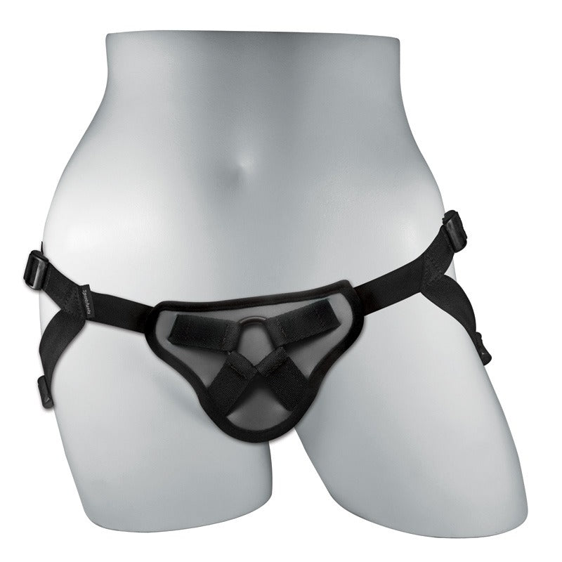 Entry Level Strap-On Waterproof Black — photo 3