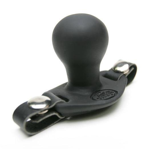 Beginner Ball Gag Black/Black