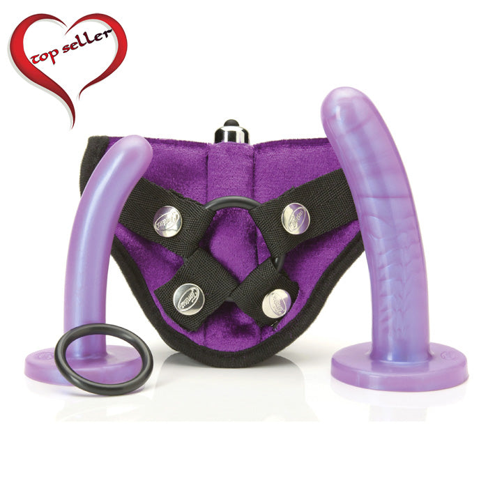 Bend Over Beginner Harness Kit Purple Haze — photo 2