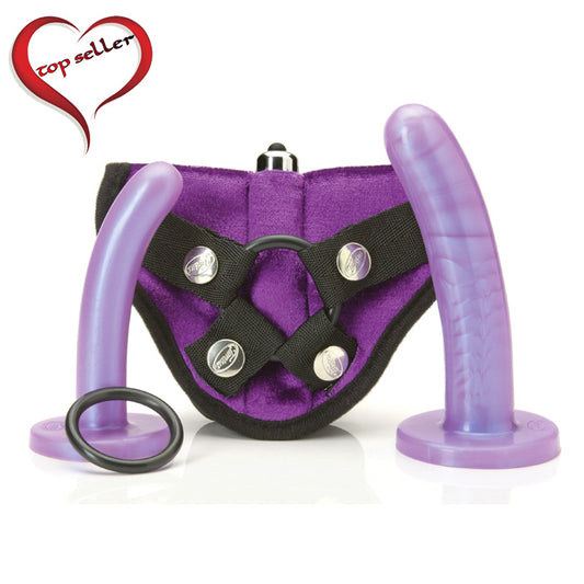 Bend Over Beginner Harness Kit Purple Haze