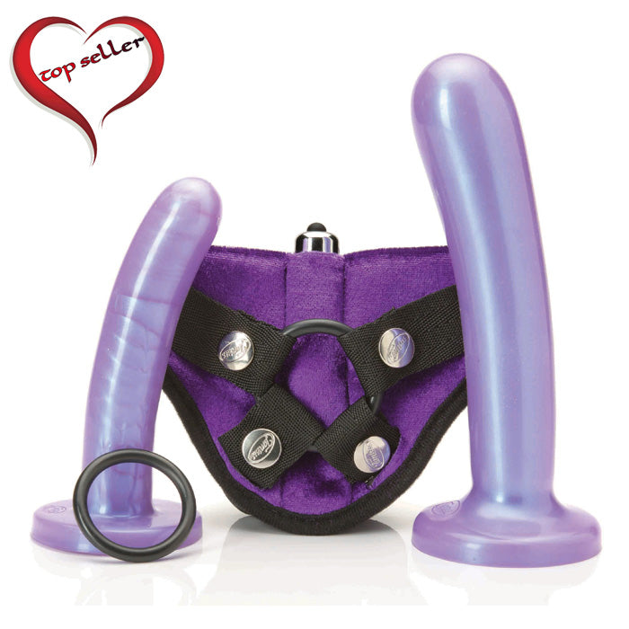 Bend Over Intermediate Harness Kit Purple Haze — photo 2