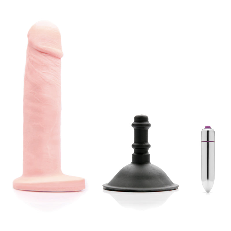 Alan Vibrating O2 Kit Cream — photo 2