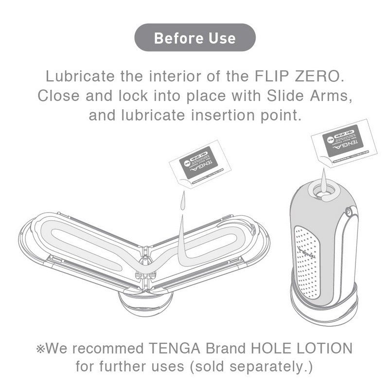 Flip Zero White — photo 4