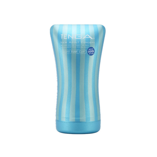 Soft Tube Cup Cool Edition