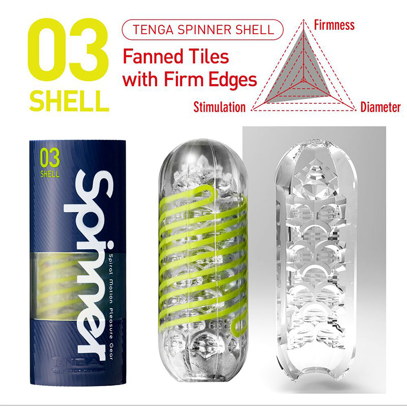 Spinner Shell — photo 3