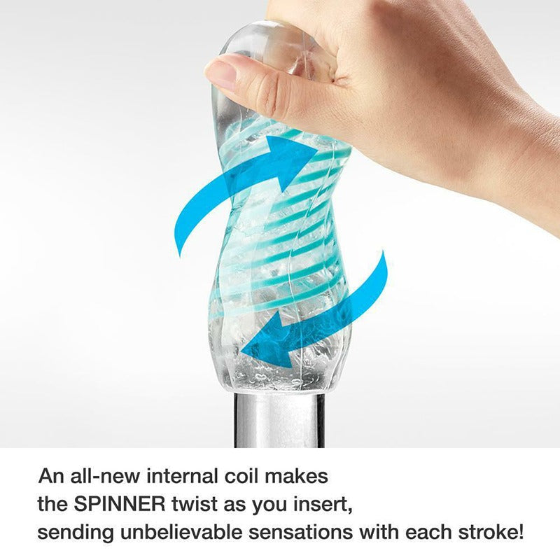 Spinner Pixel — photo 3