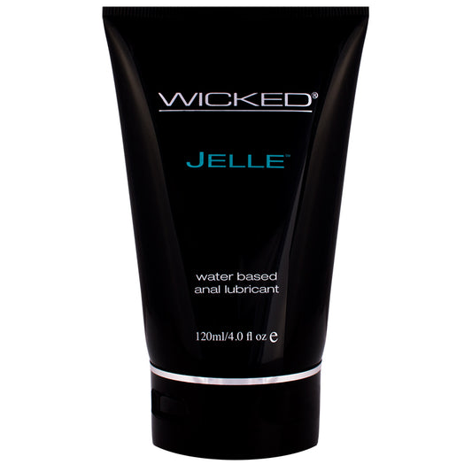 4 oz Jelle Anal Lube