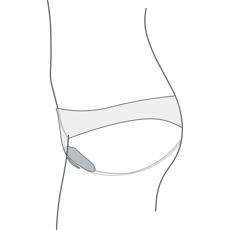 Moxie + Panty Vibe Black — photo 6