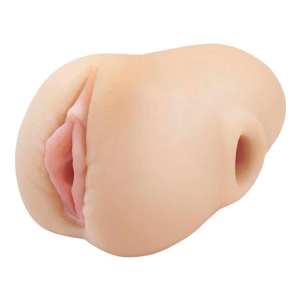 Pussy Pounder Squeeze Stroker Light — photo 5