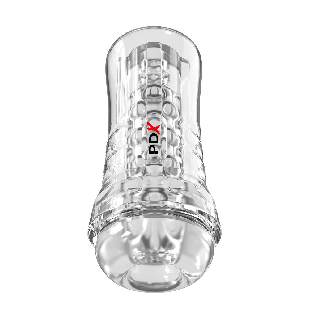View Tube See-Thru Stroker Clear — photo 2