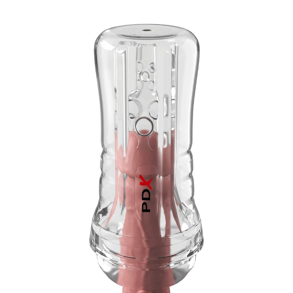 View Tube See-Thru Stroker Clear — photo 3