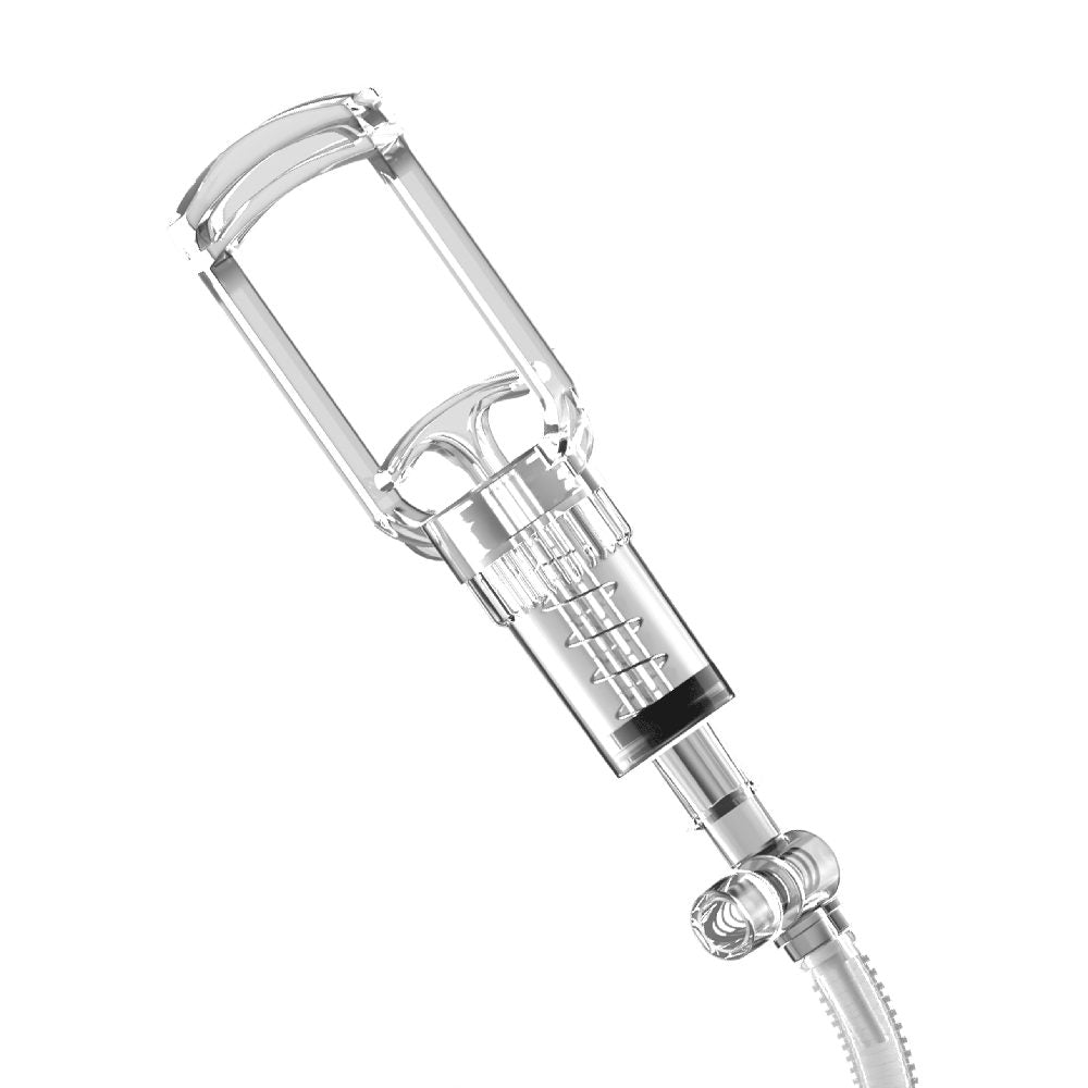 View Tube Vac XXL Pump See-Thru Pump Stroker Clear — photo 4
