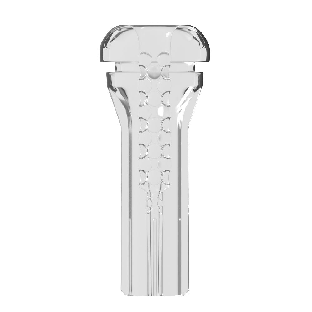 View Tube Vac XXL Pump See-Thru Pump Stroker Clear — photo 5